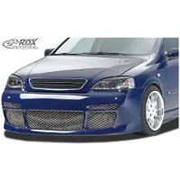 RDX Racedesign Racedesign Scheinwerferblenden RDSB025 Vorne für OPEL Astra G CC (T98)