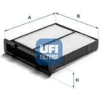 Ufi Filter, Innenraumluft 53.426.00