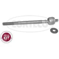 CORTECO 49399981 Axialgelenk Spurstange für RENAULT CLIO I (B/C57, 5/357) Vorne Rechts Vorne Links