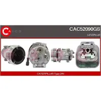 Casco Kompressor, Klimaanlage Genuine CAC52090GS