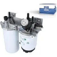 DT Spare Parts Kraftstofffilter Anschraubfilter DT SPARE PARTS für u.a. VOLVO
