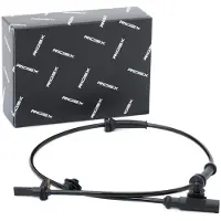 RIDEX ABS Sensor Raddrehzahl Vorne Beidseitig für TOYOTA AYGO (WNB1, KGB1) 412W0131