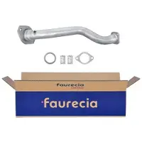 Hella Abgasrohr Easy2Fit PARTNERED with Faurecia 8LA 366 006-431