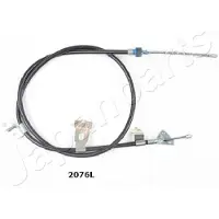 Japanparts Seilzug, Feststellbremse BC-2076L