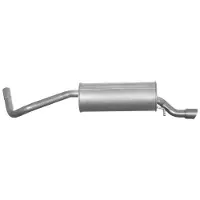 VEGAZ Endschalldämpfer VW VS-536 6R6253609AG,6R6253609J Endtopf,Auspuff Endtopf,Nachschalldämpfer,ESD