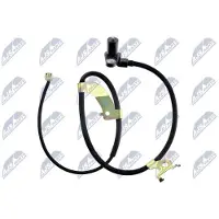 NTY ABS Sensor Raddrehzahl Vorne Rechts für SUZUKI LIANA Schrägheck HCA-SU-023