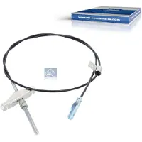 DT Spare Parts Seilzug, Feststellbremse 13.33004