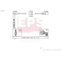 EPS Zündleitungssatz Made in Italy - OE Equivalent 1.501.305