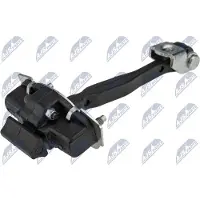 NTY EZC-FT-154 Türfeststeller Türfangband für FIAT 500X (334) Hinten Links Hinten Rechts