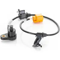 Hella ABS Sensor Raddrehzahl Hinten für HONDA ACCORD VI Coupe (CG) 6PU 230 040-861