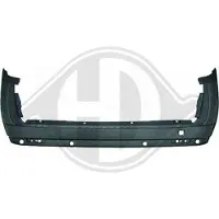 Diederichs Stoßfänger 3486056 hinten für Opel Fiat