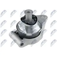 NTY Motorlager Hinten Unten für OPEL ZAFIRA B (A05) ZPS-PL-003