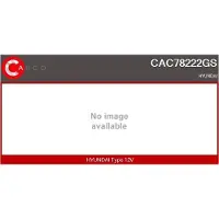 Casco Kompressor, Klimaanlage Genuine CAC78222GS