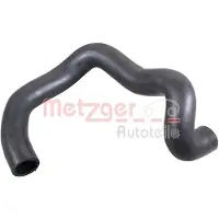 METZGER Kühlerschlauch Wasserschlauch passend für PEUGEOT 207 (WA, WC) 2421943