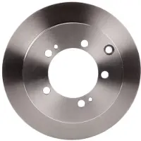 Bosch Bremsscheibe 0 986 479 603 hinten, voll, 1 Stück
