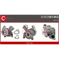 Casco Lader, Aufladung KAYOTAWA CTC73013KS