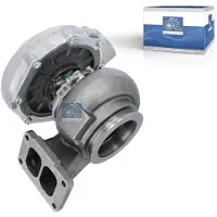 DT Spare Parts Lader, Aufladung 2.14665