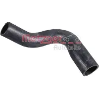 METZGER Kühlerschlauch Wasserschlauch für TOYOTA Yaris Schrägheck (P9) 2422043