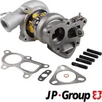 JP GROUP Lader, Aufladung JP 3917400100