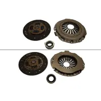 KAWE Kupplungssatz Kupplung für HYUNDAI ix35 (LM, EL, ELH) 963003