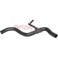 METZGER Kühlerschlauch GREENPARTS 2420492