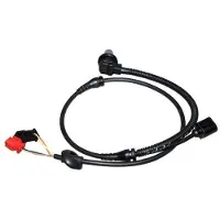 Textar Sensor, Raddrehzahl [Hersteller-Nr. 45000300] für Audi, Skoda, VW