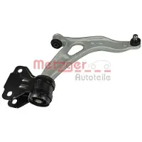 METZGER Lenker, Radaufhängung 58084802 Vorderachse rechts für Ford