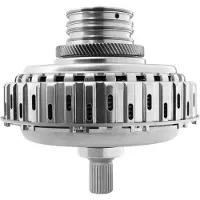 BORGWARNER Kupplungssatz Kupplung für AUDI A4 Avant (8K5, B8) 202155