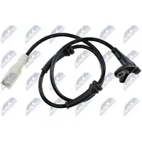 NTY ABS Sensor Raddrehzahl Vorne Links Vorne Rechts Rechts passend für PEUGEOT 307 CC (3B) HCA-CT-005