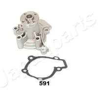 Japanparts Kühlmittelpumpe Wasserpumpe für HYUNDAI TRAJET (FO) PQ-591