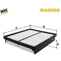 WIX FILTERS Luftfilter WA9988