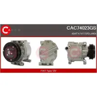 Casco Kompressor, Klimaanlage Genuine CAC74023GS