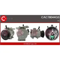 Casco Kompressor, Klimaanlage Genuine CAC78044GS