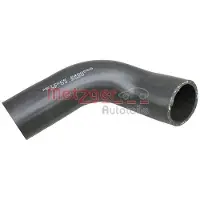 METZGER AUTOTEILE Autoteile Ladeluftschlauch [Hersteller-Nr. 2400566] für Fiat