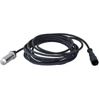 Hella Sensor Raddrehzahl 2-polig induktiv 4.000 mm Kabel für u.a. MB ACTROS