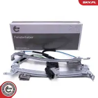 ESEN SKV 51SKV516 Elektrischer Fensterheber Vorne Rechts für RENAULT MEGANE II Coupé-Cabriolet (EM0/1)