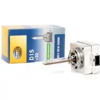 Hella Glühlampe, Hauptscheinwerfer [Hersteller-Nr. 8GS009028-621] für Porsche, Mv Agusta, Abarth, Volvo, Hyundai, Kia, Skoda, Fiat, Audi, Mazda, Saab,