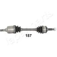 Japanparts GI-187 Antriebswelle Vorne Links für NISSAN PRIMERA (P10) PRIMERA Hatchback (P10) PRIMERA Traveller (W10)
