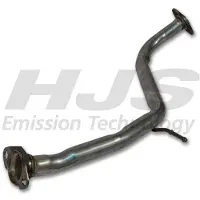 HJS Abgasrohr 91 48 1571