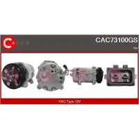 Casco Kompressor, Klimaanlage Genuine CAC73100GS