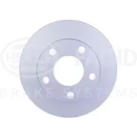 Hella Bremsscheibe PRO 8DD 355 118-581