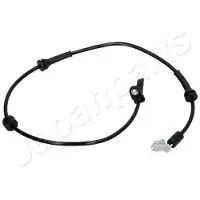 Japanparts ABS Sensor Raddrehzahl Vorne Beidseitig für NISSAN Qashqai / Qashqai +2 I (J10, NJ10) ABS-163