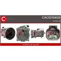 Casco Kompressor, Klimaanlage Genuine CAC52154GS