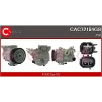 Casco Kompressor, Klimaanlage Genuine CAC72194GS
