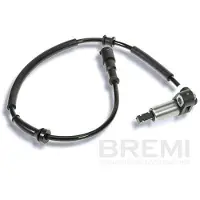 BREMI ABS Sensor Raddrehzahl Hinten Links für RENAULT Scénic I (JA0/1, FA0) 50274