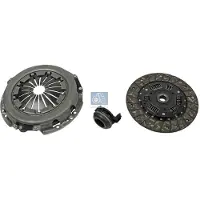 Sonstiges Kupplungssatz Ø 228 mm 241 x 21 DT SPARE PARTS für u.a. PEUGEOT BOXER