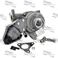 SIDAT Lader, Aufladung ETP TURBO 49.490