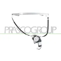 PRASCO FT122W021 Elektrischer Fensterheber Vorne Rechts für FIAT PANDA (169)
