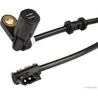 HERTH+BUSS ELPARTS ELPARTS ABS Sensor Raddrehzahl Hinten Links passend für MERCEDES-BENZ C-Klasse Limousine (W202) 70660240
