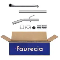 Hella Abgasrohr Easy2Fit PARTNERED with Faurecia 8LA 366 002-391